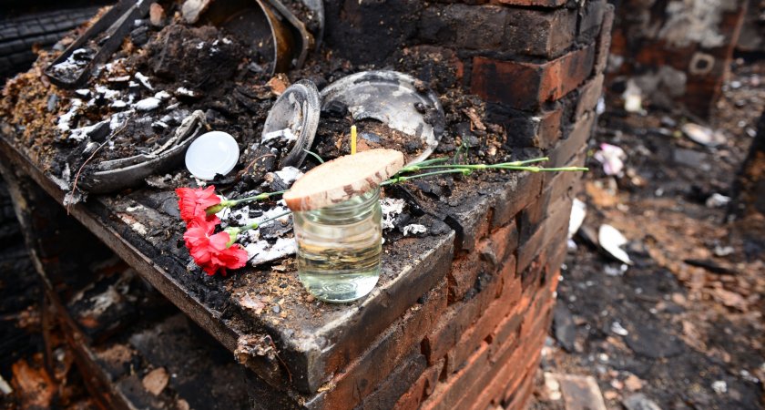 «Посмолил напоследок»: половина смертей на пожарах в Марий Эл произошли из-за сигареты