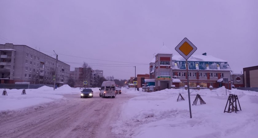 В Йошкар-Оле изменились правила проезда одного из перекрестков