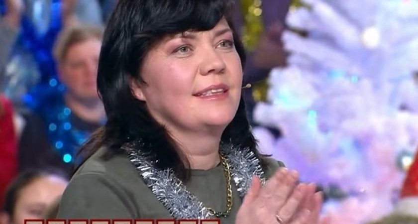 Йошкаролинка стала финалистом передачи «Поле чудес»