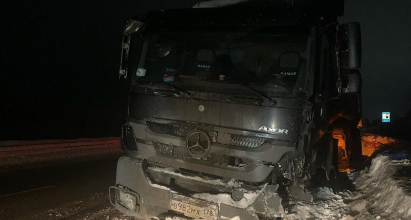 Известны обстоятельства ДТП на Казанском тракте в Марий Эл, где пострадали четверо
