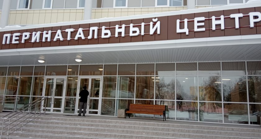 Александр Евстифеев осмотрел и принял новый Перинатальный центр в Йошкар-Оле