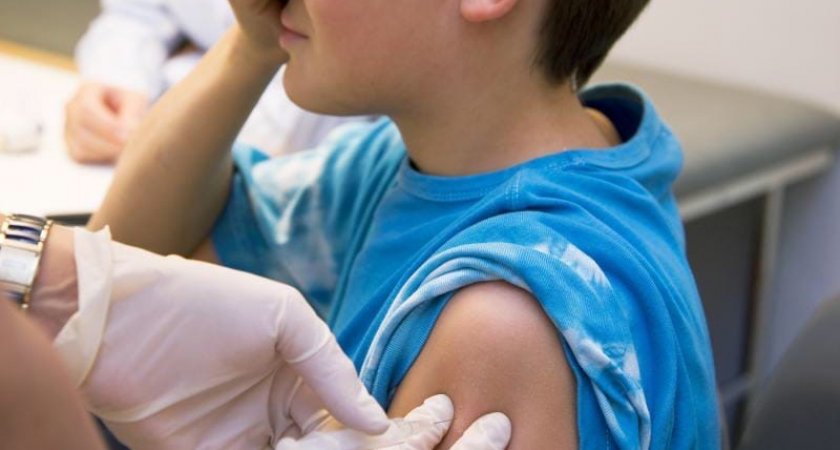 В Марий Эл доставили детскую вакцину от коронавируса