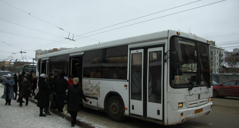 В Йошкар-Оле отобрали свидетельство у одного из автобусных перевозчиков