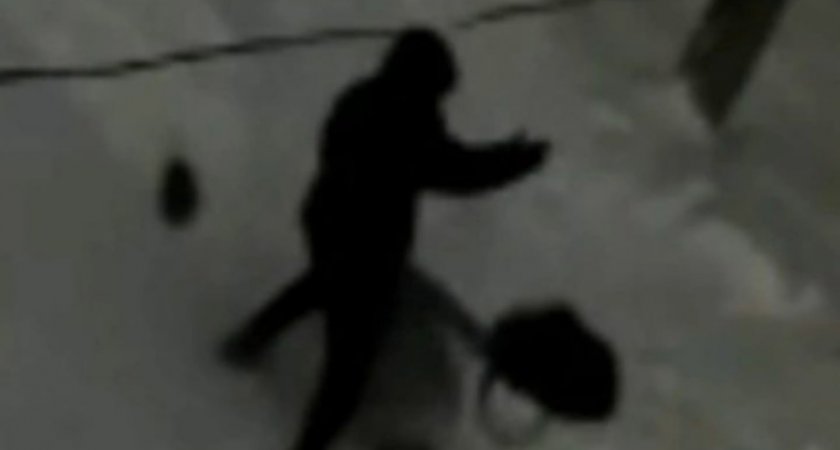 «Набросился с кулаками»: накануне в Йошкар-Оле задержали пьяного бузотера