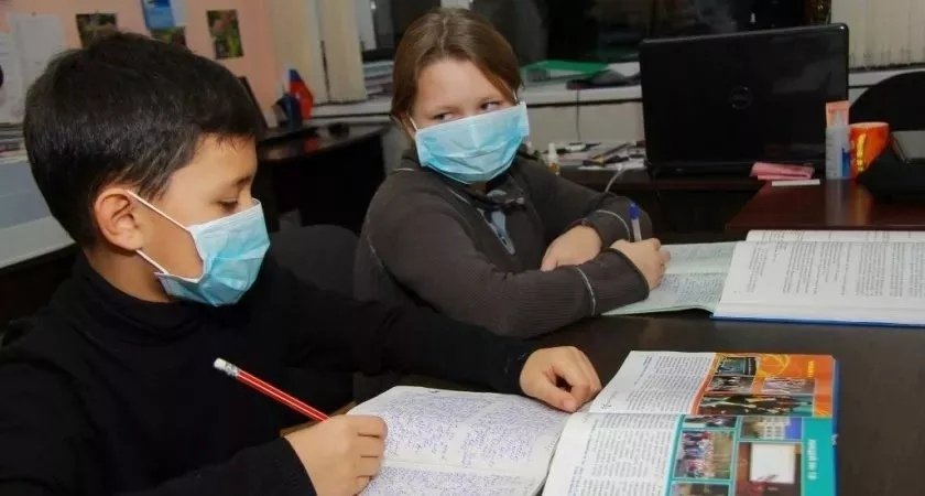 Российские школы переводить на дистанционное обучение не будут