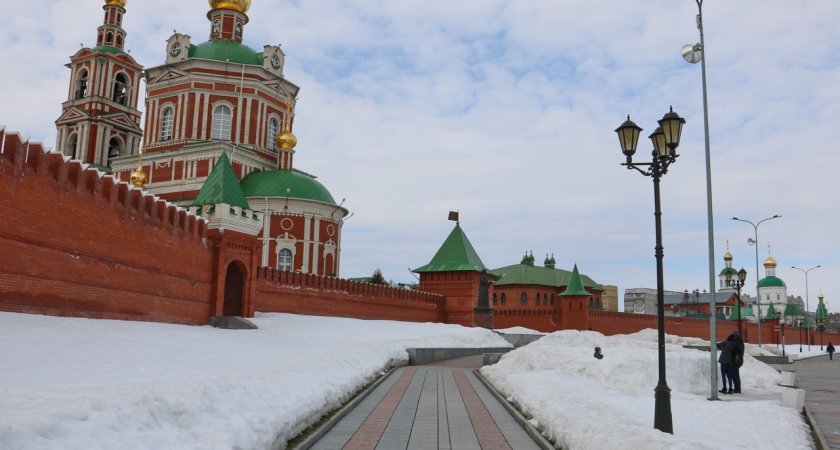Йошкар-Ола поборется за звание самого привлекательного города России