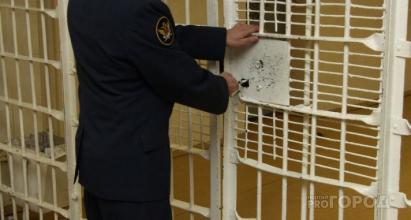 Будучи в тюрьме, житель Марий Эл получил еще 3 года лишения свободы