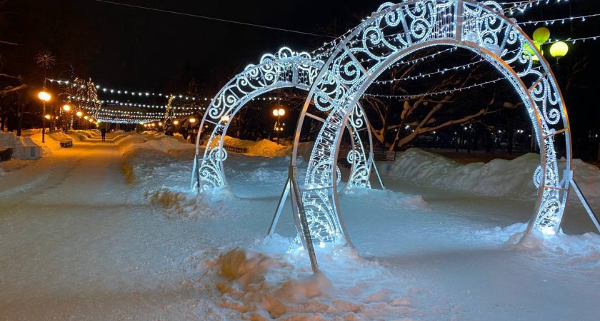 В Йошкар-Оле ожидается ветреная погода