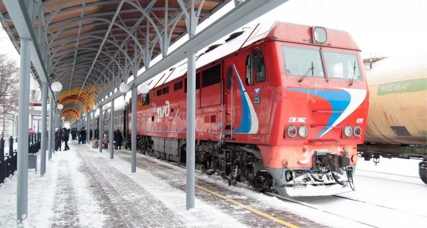 Цены на новые двухэтажные поезда «Йошкар-Ола - Москва» станут ниже 