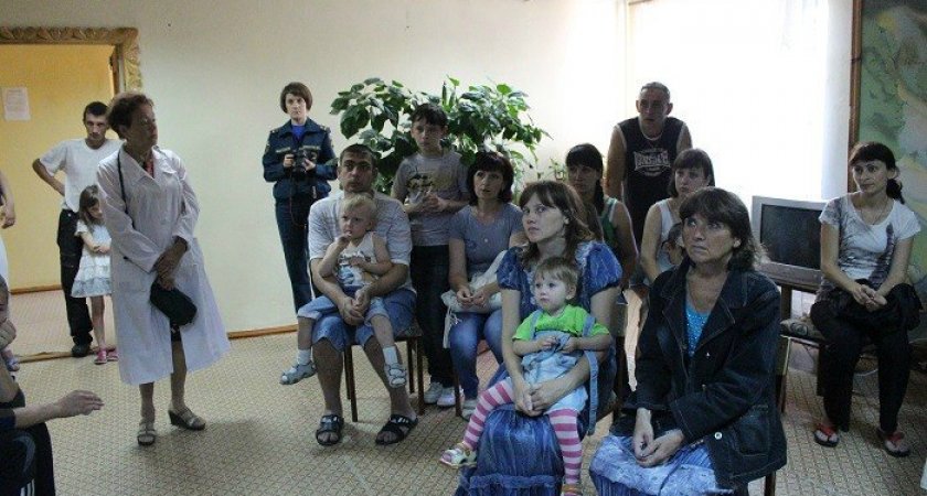 Власти Марий Эл создают рабочую группу для помощи беженцам из ДНР и ЛНР