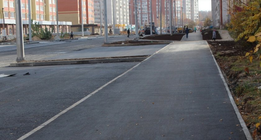 В Йошкар-Оле ищут подрядчика для второго этапа строительства бульвара Ураева