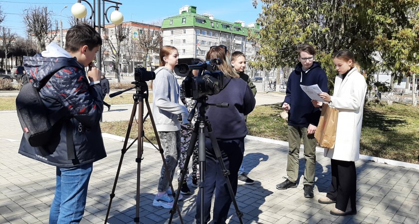 Юные кинематографисты из Йошкар-Олы стали лауреатами Всероссийского фестиваля