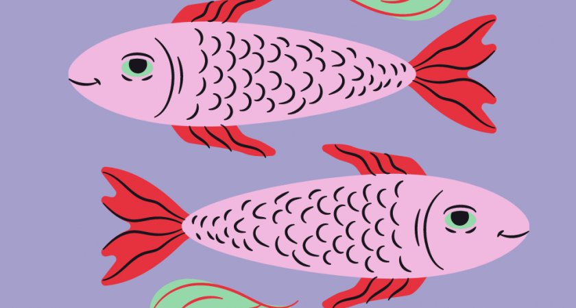 Рыбам нужно выговориться, а Стрельцам - уделить внимание внутренним проблемам