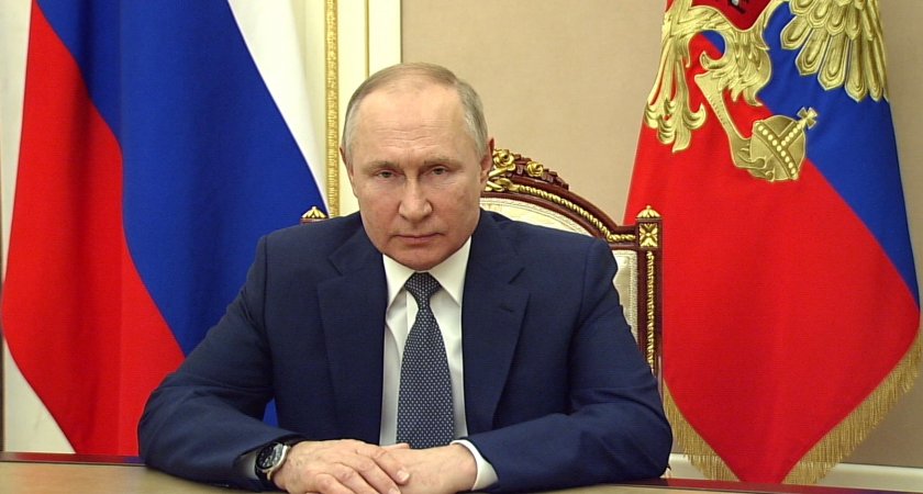 Путин подписал закон о поддержке бизнеса и граждан в условиях санкций
