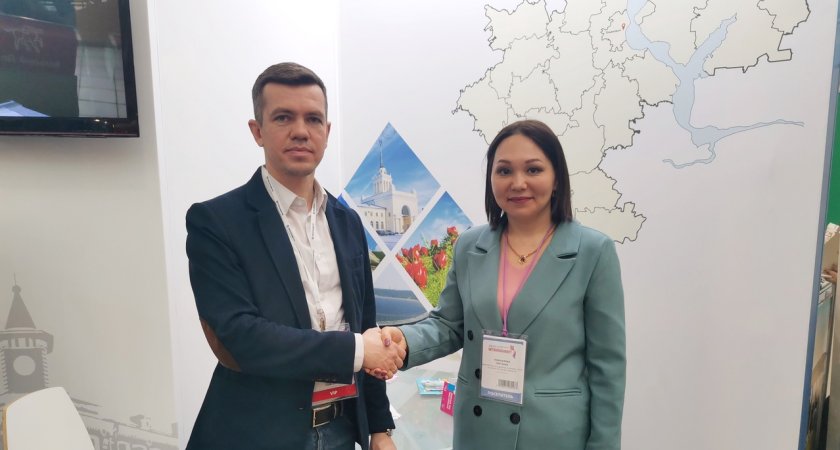 Марий Эл и Ульяновск подписали соглашение о туристическом сотрудничестве 