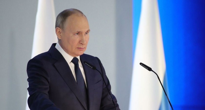Президент России предупредил о росте инфляции и безработицы