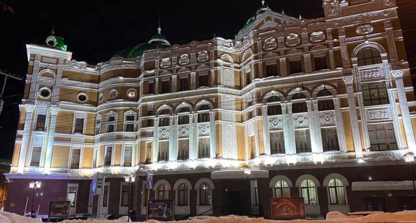 В Йошкар-Оле потеплеет до +5, но придет ветер