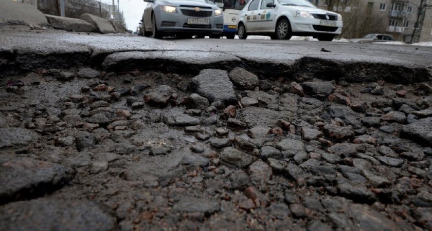 В Йошкар-Оле отремонтируют дороги на 18 улицах