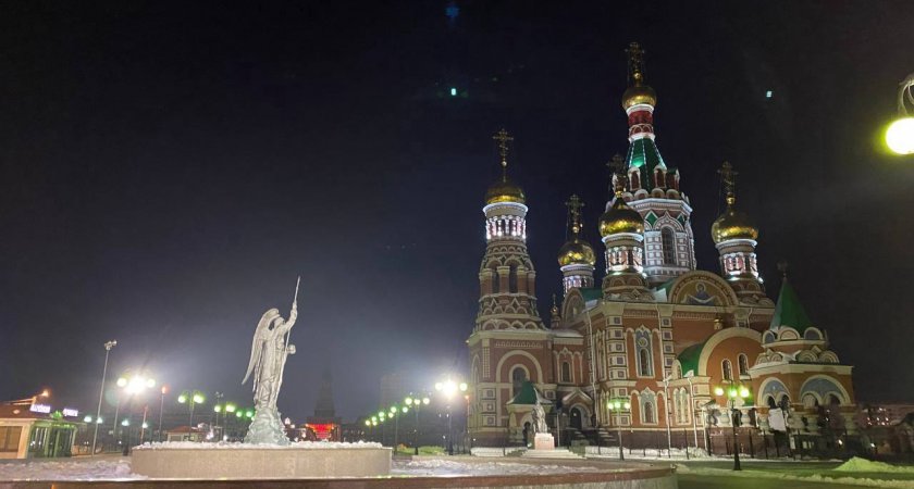 Йошкар-Ола может стать самым привлекательным городом России 