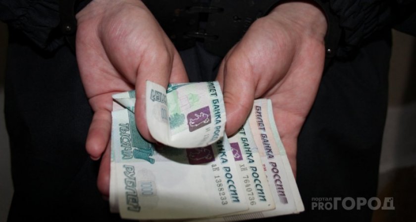 «Коррупция по наследству»: в Йошкар-Оле бывший начальник налоговой хотел получить взятку