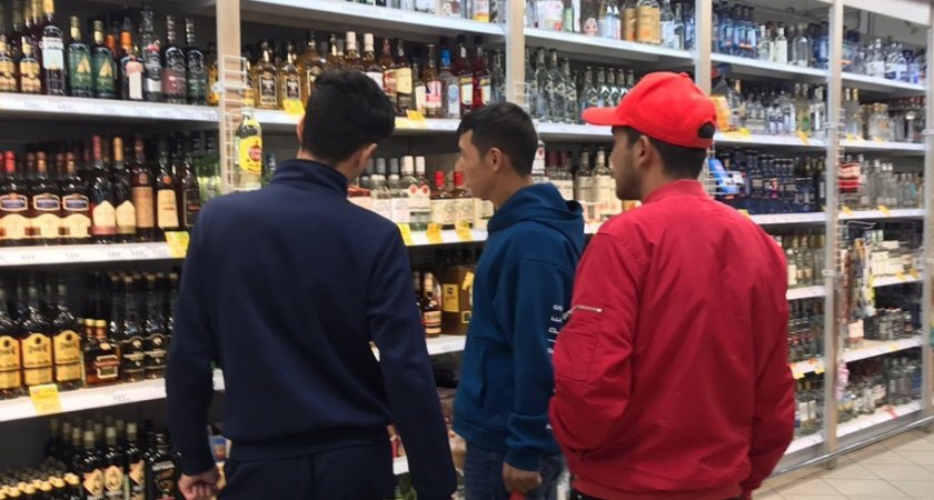 В Марий Эл в День защиты детей запретят продавать алкоголь