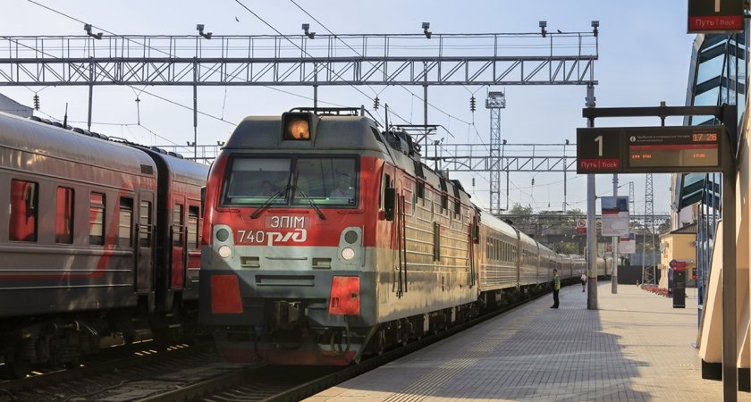 Пассажирский поезд без пересадок впервые свяжет Йошкар-Олу с Черным морем