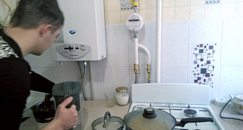 В Йошкар-Оле решили отложить отключение горячей воды