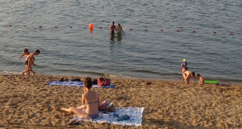 Йошкаролинцам разрешили купаться только на 5 городских пляжах 