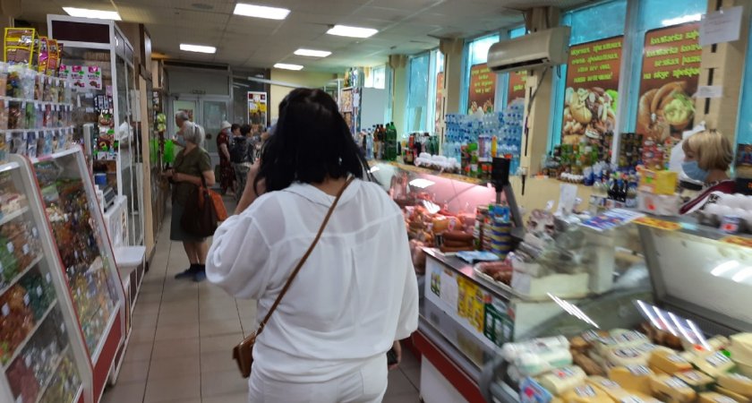Чиновники отметили рост цен на крупы, рыбу и мясо в Марий Эл
