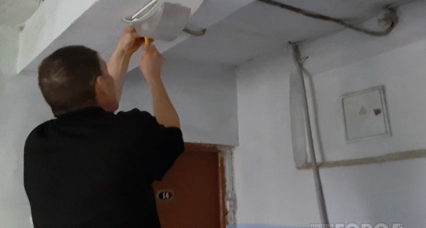 Многодетным семьям Марий Эл помогут с ремонтом электропроводки