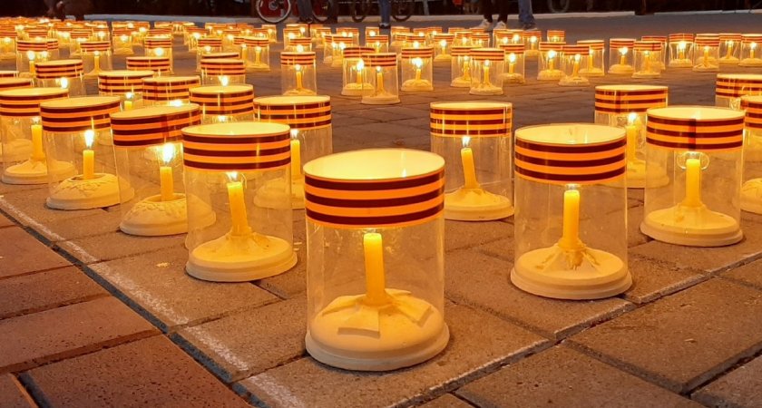 В День памяти и скорби в Йошкар-Оле зажгут сотни свечей 