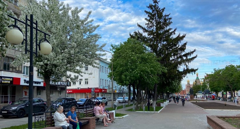 Какая погода ждет жителей Марий Эл в воскресенье