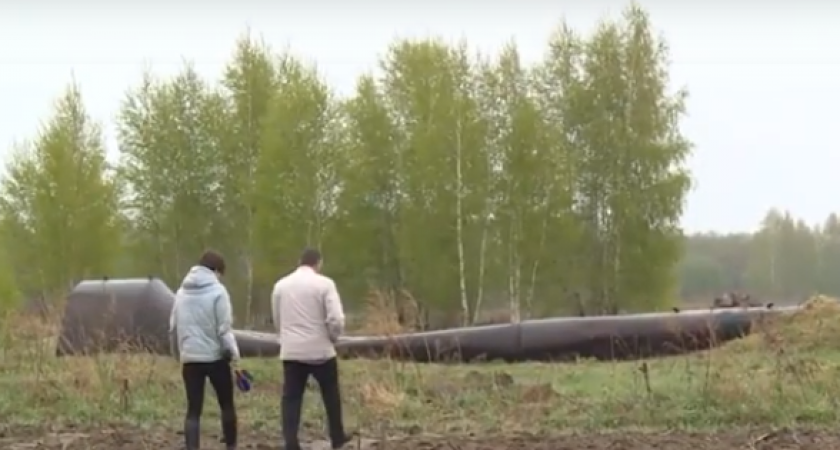 В Марий Эл из-за рухнувшей водонапорной башни две деревни остались без воды