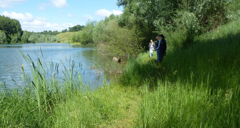 В Марий Эл следовали выясняют обстоятельства гибели рыбака