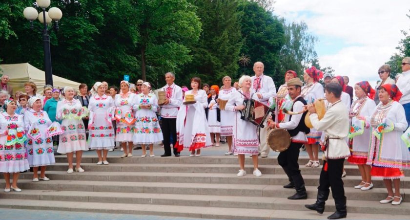 В Марий Эл узаконили два национальных праздника
