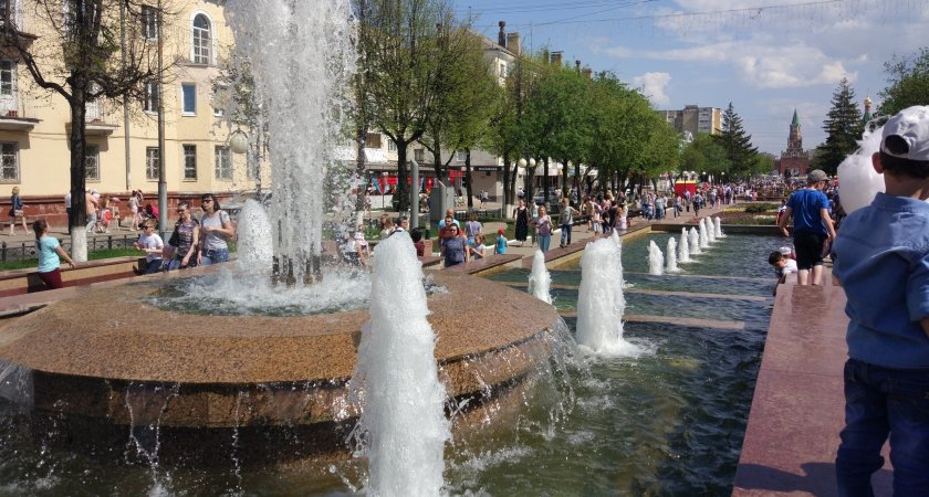 Жителей Йошкар-Олы сделают бодрее по выходным