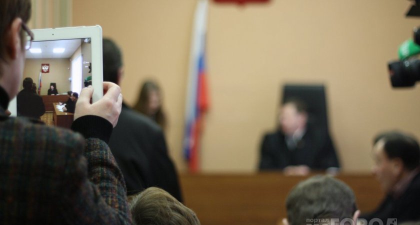 В Марий Эл женщина убила своего супруга, но судили ее не по статье "Убийство"