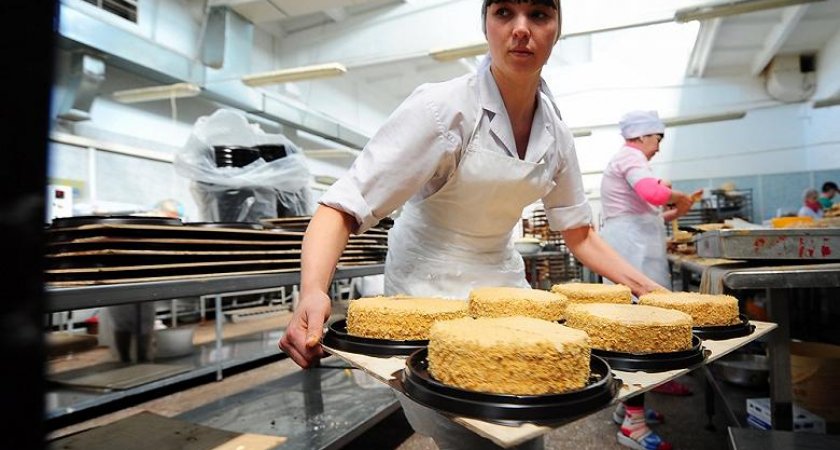 В Йошкар-Оле испекут самый большой торт в России