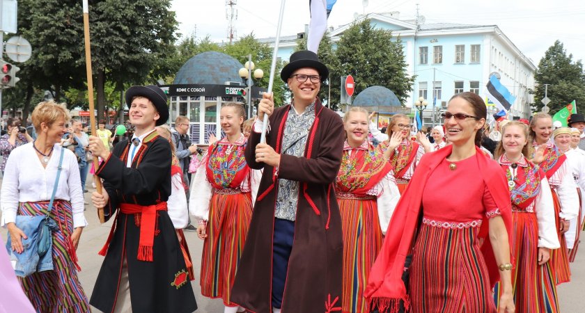 На День города в Йошкар-Оле состоятся фестивали, концерты и фейерверк