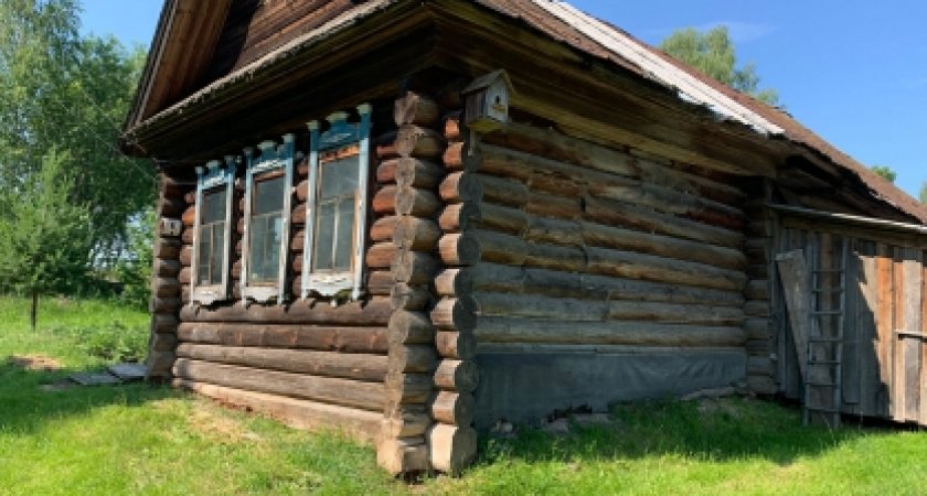 В Куженерском районе обнаружили тело женщины