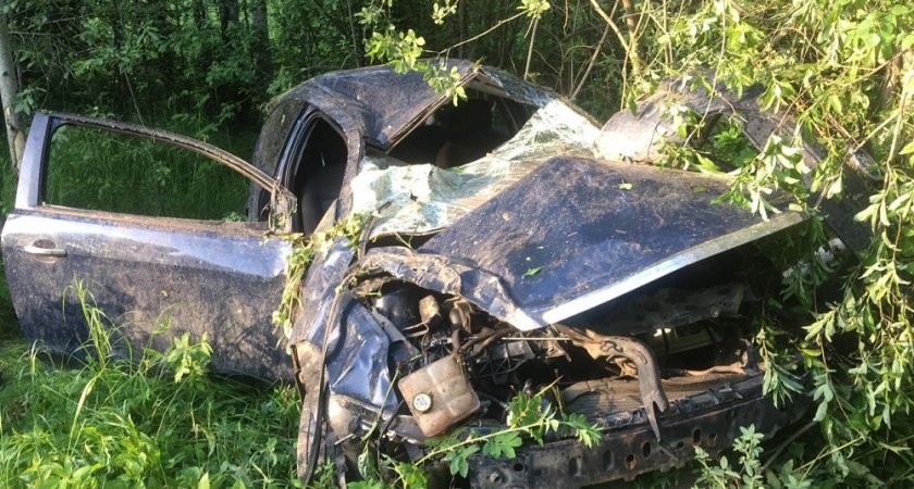 В ДТП в Марий Эл пострадала 9-летняя девочка