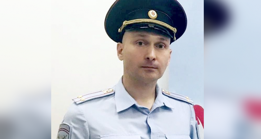 ГИБДД Йошкар-Олы возглавил новый начальник