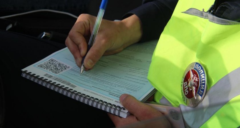 Путин ужесточил наказание за повторное вождение без прав