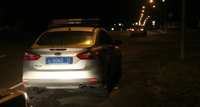 ГИБДД проведет на дорогах Марий Эл массовые проверки