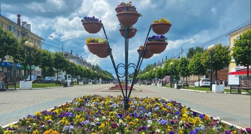 В Марий Эл во вторник ожидается не только жара, но и грозы