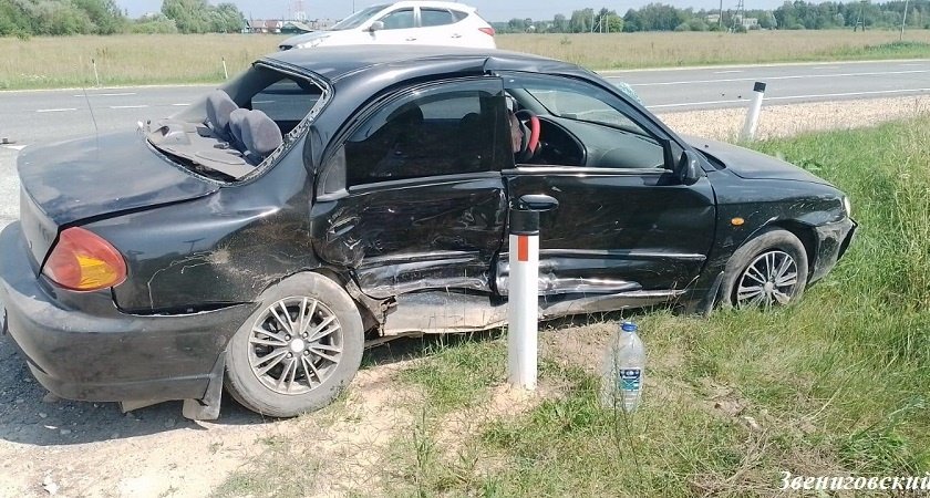 В Марий Эл ДТП за сутки устроили водители от 18 до 56 лет