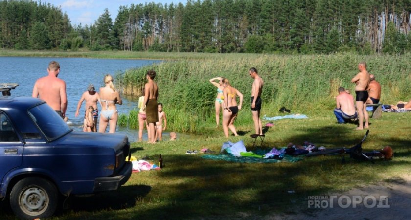 В Марий Эл будет жарко, но без дождя