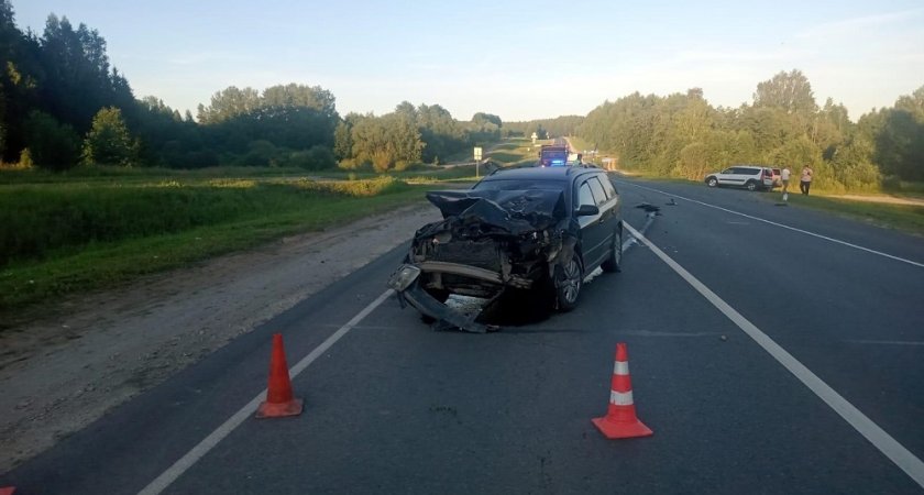 В Марий Эл в дорожных авариях пострадали пять человек