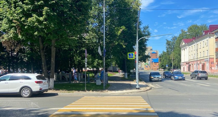 Какая погода будет в Марий Эл в первый день августа