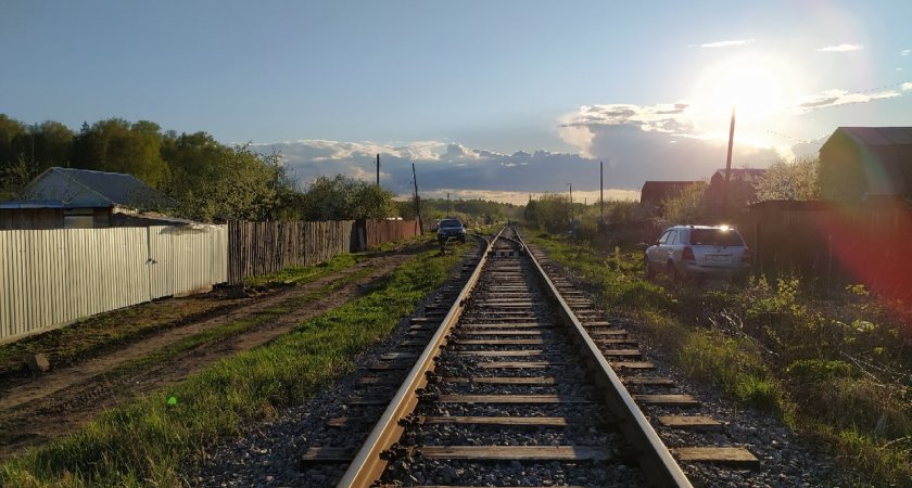 Из Йошкар-Олы до Медведево можно доехать на поезде